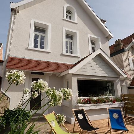 Le Petit Roulis Bed & Breakfast Wimereux Dış mekan fotoğraf