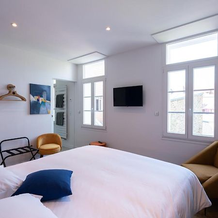 Le Petit Roulis Bed & Breakfast Wimereux Dış mekan fotoğraf