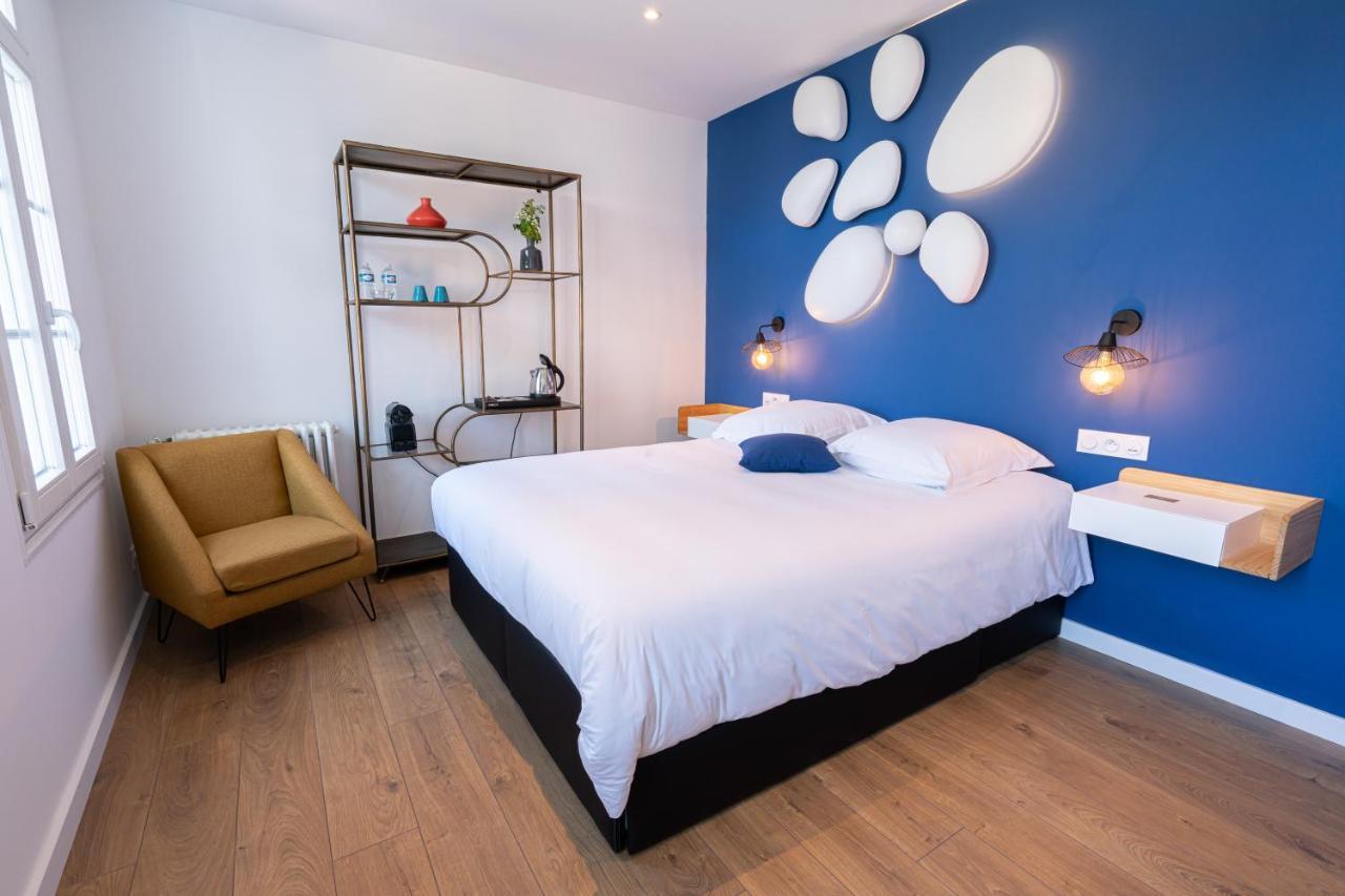 Le Petit Roulis Bed & Breakfast Wimereux Dış mekan fotoğraf