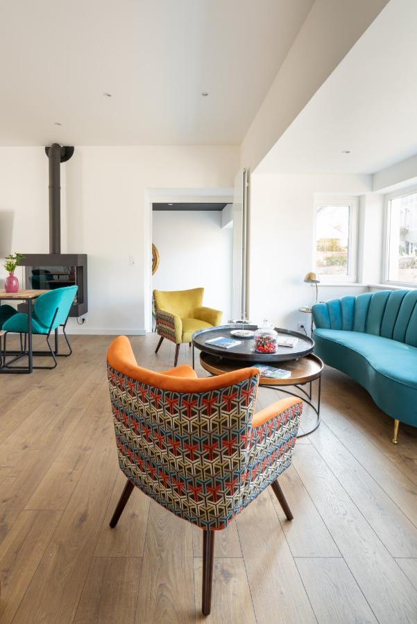 Le Petit Roulis Bed & Breakfast Wimereux Dış mekan fotoğraf
