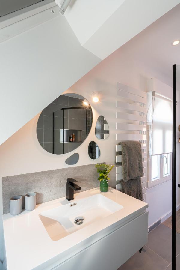 Le Petit Roulis Bed & Breakfast Wimereux Dış mekan fotoğraf
