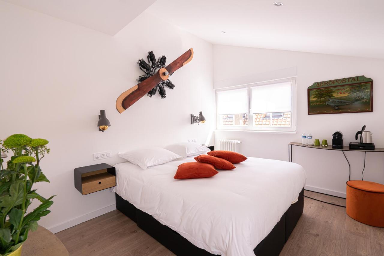 Le Petit Roulis Bed & Breakfast Wimereux Dış mekan fotoğraf