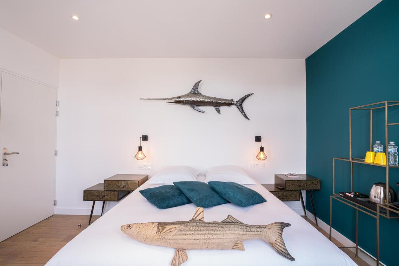 Le Petit Roulis Bed & Breakfast Wimereux Dış mekan fotoğraf