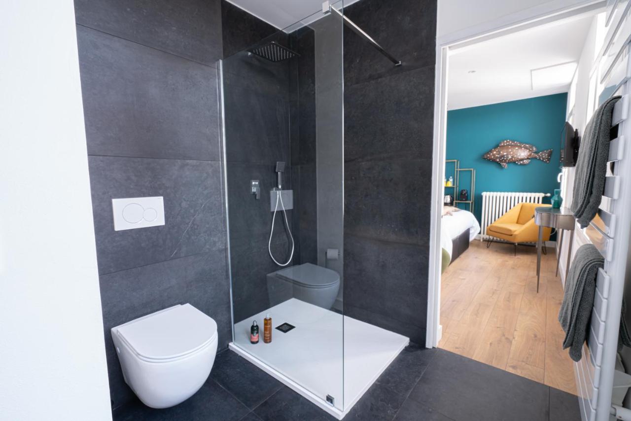 Le Petit Roulis Bed & Breakfast Wimereux Dış mekan fotoğraf