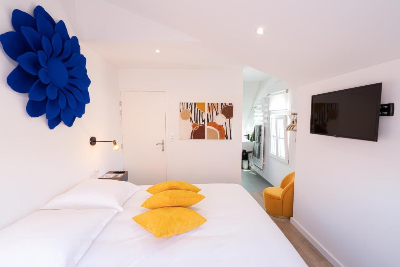 Le Petit Roulis Bed & Breakfast Wimereux Dış mekan fotoğraf