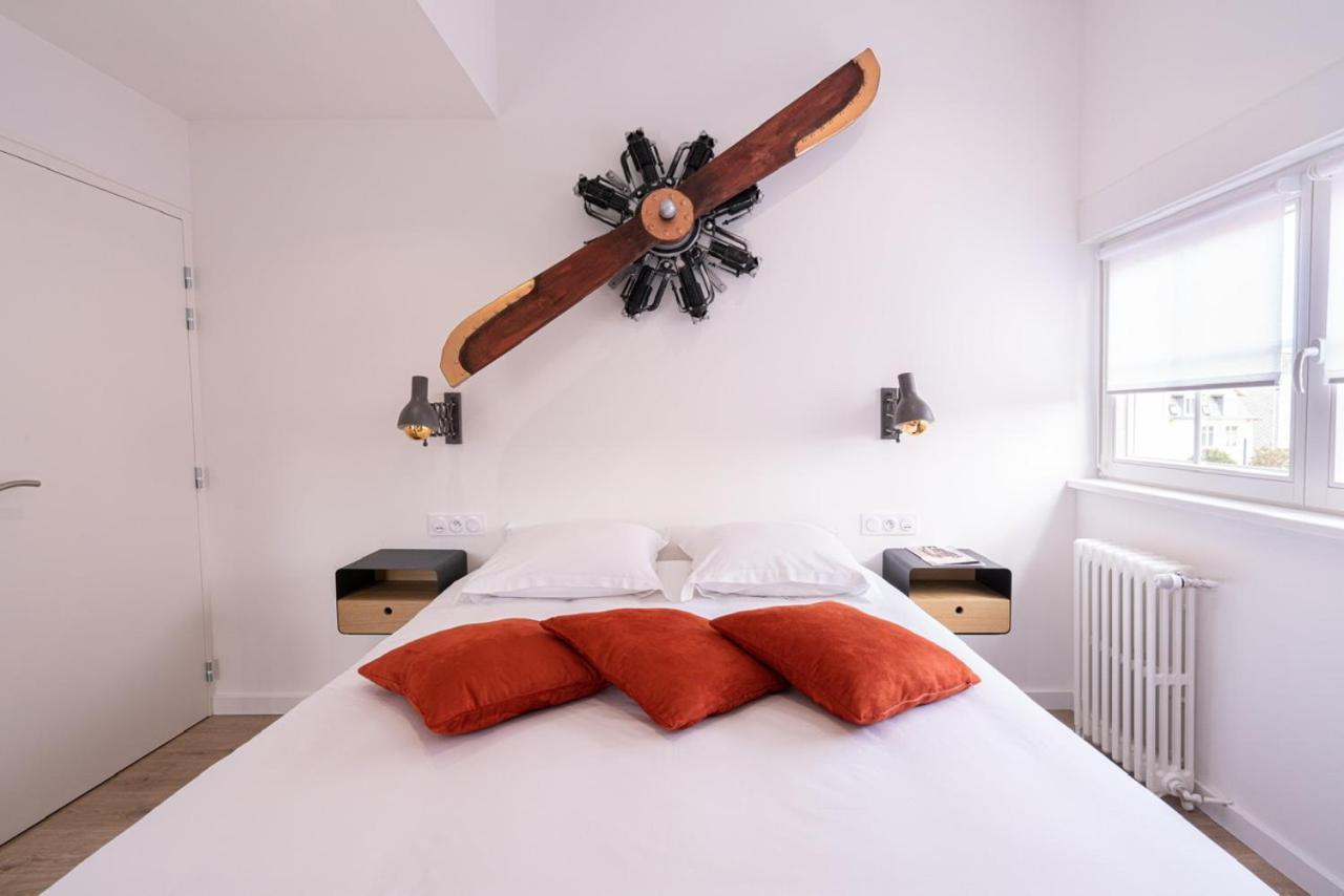 Le Petit Roulis Bed & Breakfast Wimereux Dış mekan fotoğraf