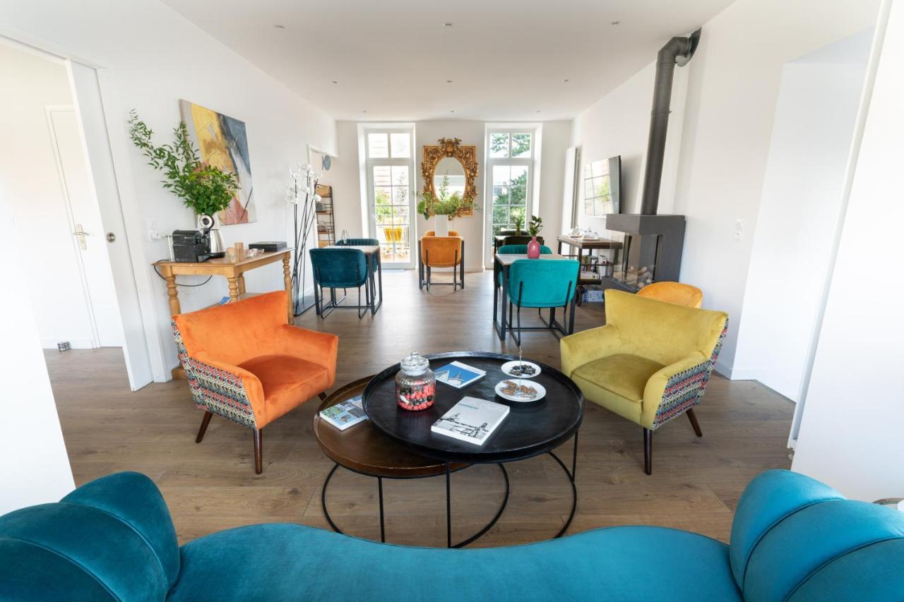 Le Petit Roulis Bed & Breakfast Wimereux Dış mekan fotoğraf