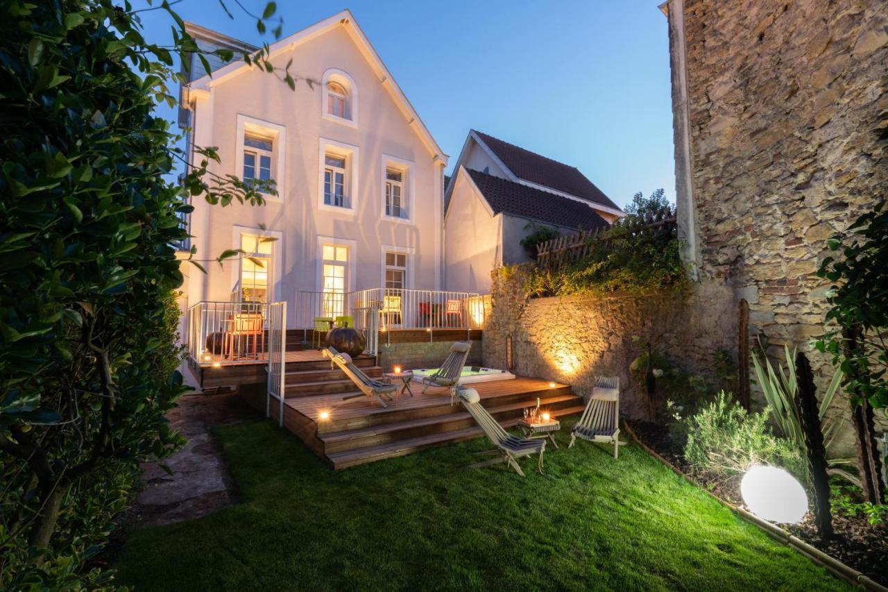 Le Petit Roulis Bed & Breakfast Wimereux Dış mekan fotoğraf