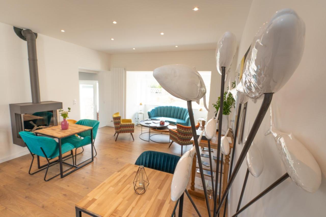 Le Petit Roulis Bed & Breakfast Wimereux Dış mekan fotoğraf