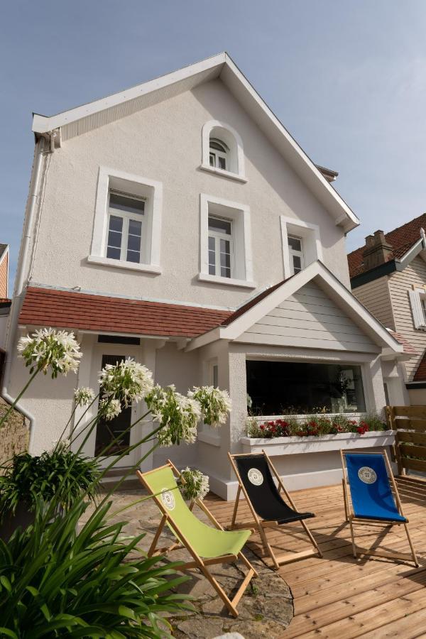 Le Petit Roulis Bed & Breakfast Wimereux Dış mekan fotoğraf