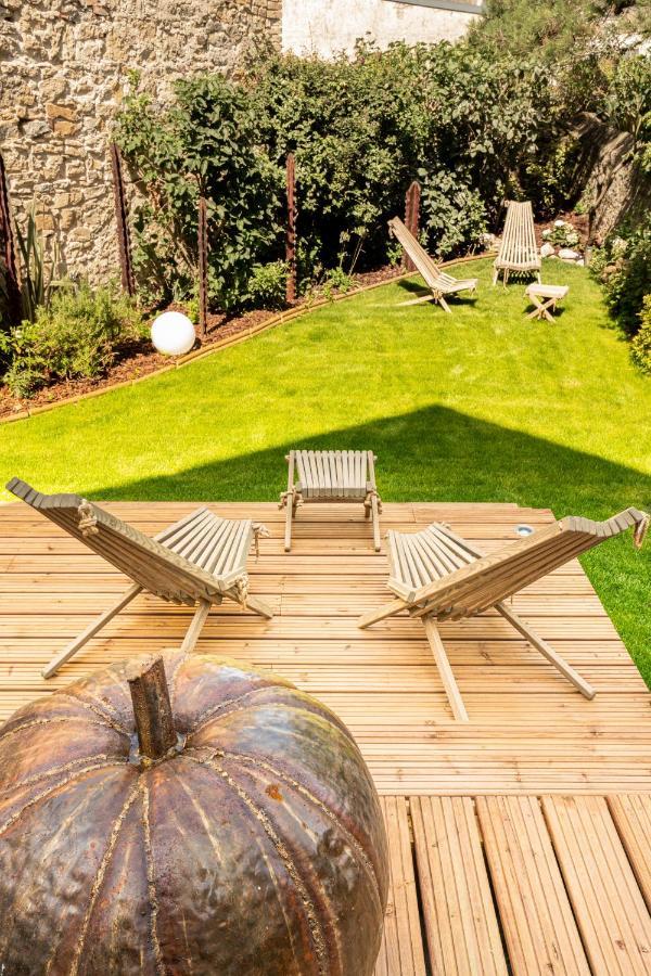 Le Petit Roulis Bed & Breakfast Wimereux Dış mekan fotoğraf