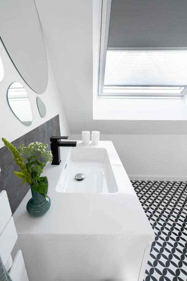 Le Petit Roulis Bed & Breakfast Wimereux Dış mekan fotoğraf